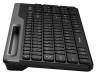 Клавиатура A4Tech Fstyler FBK25 черный/серый USB беспроводная BT/Radio slim Multimedia FBK25 BLACK