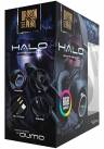 Гарнитура Qumo HALO GHS0018, стерео, 2х3,5 Jack+USB(питание), с микрофоном