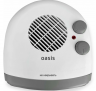 Oasis тепловентилятор спиральный SB-20 | Максимальная мощность	- 2000 Вт | Напряжение питания - 220-240 В / 50 Гц