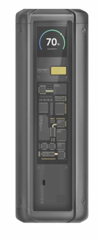 Внешний аккумулятор Xiaomi 25000мАh 212W P03MI, world