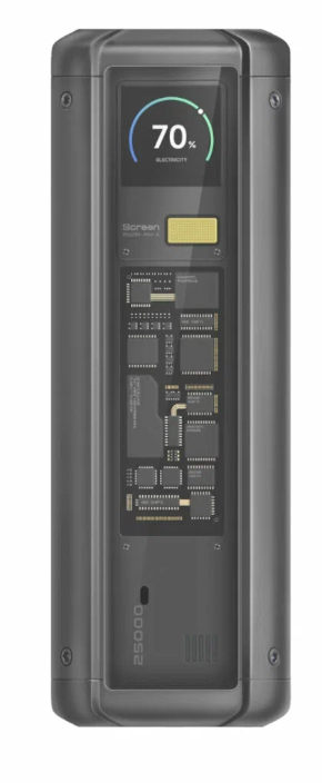 Внешний аккумулятор Xiaomi 25000мАh 212W P03MI, world