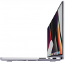 SwitchEasy Защитная накладка SMB136017LW22 Artist MacBook Protective Case For 2022 M2 MacBook Air 13.6". Цвет: небесный белый																			
