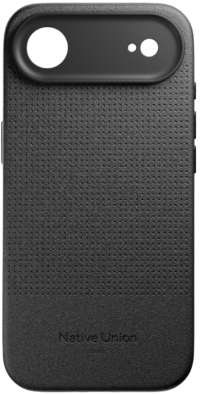 Native Union Чехол для iPhone 17 Air (RE) Active Classic Case MagSafe, черный