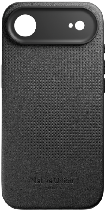 Native Union Чехол для iPhone 17 Air (RE) Active Classic Case MagSafe, черный