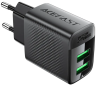 Acefast A86 Зарядное устройство 12W | 2 порта USB-A | Black