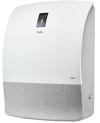 ​Приточно-очистительный мультикомплекс Ballu ONEAIR ASP-200SP НС-1428461