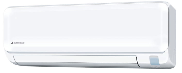 Mitsubishi Heavy SRK35ZTL-W/SRC35ZTL-W Standard Plus инверторная сплит система на 36 кв.м | Минимальный уровень шума  — 22 дБ, | Класс энергоэффективности A+++ | DC-inverter