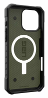 Urban Armor Gear Чехол для iPhone 16 Pro Pathfinder case с MagSafe, Olive 