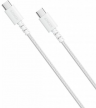 Кабель Anker PowerLine Select+ USB-C->USB-C 0,9м A8032 (A8032H21) White /белый