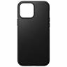 Чехол-накладка Nomad Modern Leather Case for iPhone 13 Pro MagSafe - Black