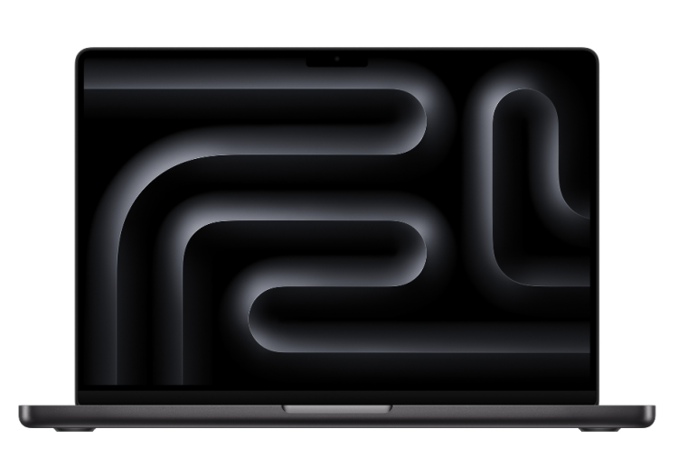 Apple MacBook Pro 14 24GB/1Tb (2024  M4 Pro Max) MX2K3, Black
