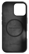 Native Union защитный чехол для iPhone 16 PRO MAX | Active case, black  