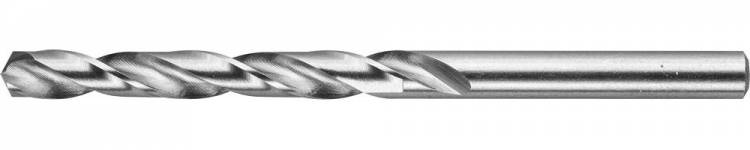 Зубр 4-29625-101-6.6, d=6,6 мм Сверло по металлу, класс А, "Эксперт"