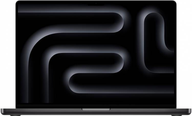 Apple Macbook Pro 16" 1Tb (2023 M3 Pro) MRW33, Black