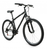 Altair Велосипед горный хардтейл  MTB HT 27,5 1.0 | Размер колеса - 27,5 | Размер рамы - 17 | Максимальный вес велосипедиста 100 кг | Рост велосипедиста 160-172 | Количество скоростей - 21 |