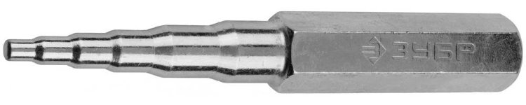 Зубр "МАСТЕР" d 8, 10, 12, 15, 18 мм 23657-18 Расширитель-калибратор для муфт под пайку труб из цветных металлов