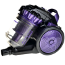 Пылесос Avex VC-309 violet / 1800 Вт, уборка: сухая, пылесборник - контейнер, 2.5 л