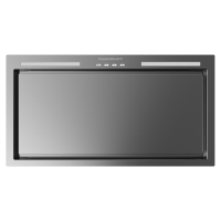 Kuppersbusch Встраиваемая Вытяжка DEL 6550.0 E | Интенсивный режим – 760 м3/ч | Автоматика остаточного хода | 4 уровня мощности | 282х532х284 мм