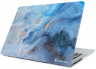 SwitchEasy Защитная накладка GS-105-232-296-223 Artist MacBook Protective Case For 2022/2021 14 Pro. Цвет: морская волна			