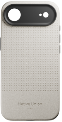 Native Union Чехол для iPhone 17 Air (RE) Active Classic Case MagSafe, песчаник