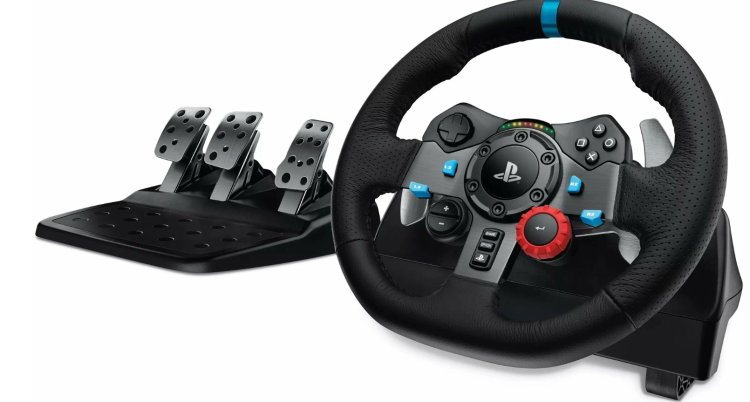 Игровой комплект Руль + педали Logitech G G29 Driving Force