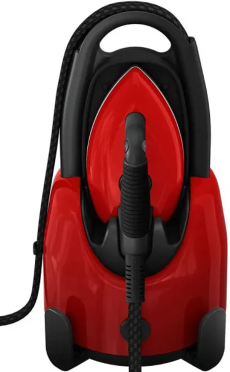 Laurastar Гладильная система	| Давление пара: 3,5 бар | Подача пара: 200 г/мин | Объем резервуара для воды: 1,1 л | LIFT RED EU