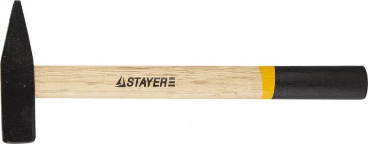 Stayer 2002-06 600 г молоток слесарный с деревянной рукояткой