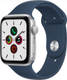 Умные часы Apple Watch SE GPS 40мм Aluminum Case with Sport Band 