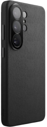 Elago Чехол для Samsung S26 Ultra | Magnetic PU Leather  | Совместим с MagSafe | Black