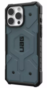 Urban Armor Gear Чехол для iPhone 16 Pro Pathfinder case с MagSafe, Cloud Blue