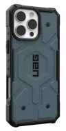 Urban Armor Gear Чехол для iPhone 16 Pro Pathfinder case с MagSafe, Cloud Blue