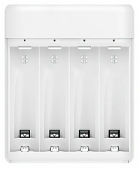 Xiaomi Зарядное устройство ZMI ZI5 / ZI7 AA AAA Ni-MH USB Battery Charger PB401, world