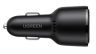 Ugreen Автомобильное зарядное устройство CD239 | 69 Вт | с 2 портами USB-C PD(Power Delivery) и USB-A | Black