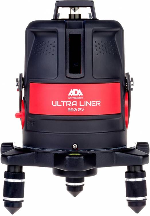 ADA ULTRALINER 360 2V Построитель лазерных плоскостей А00467