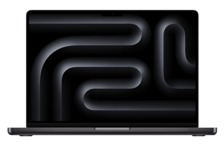 Apple MacBook Pro 16 24/512GB (2024 M4 Pro) MX2X3, Black