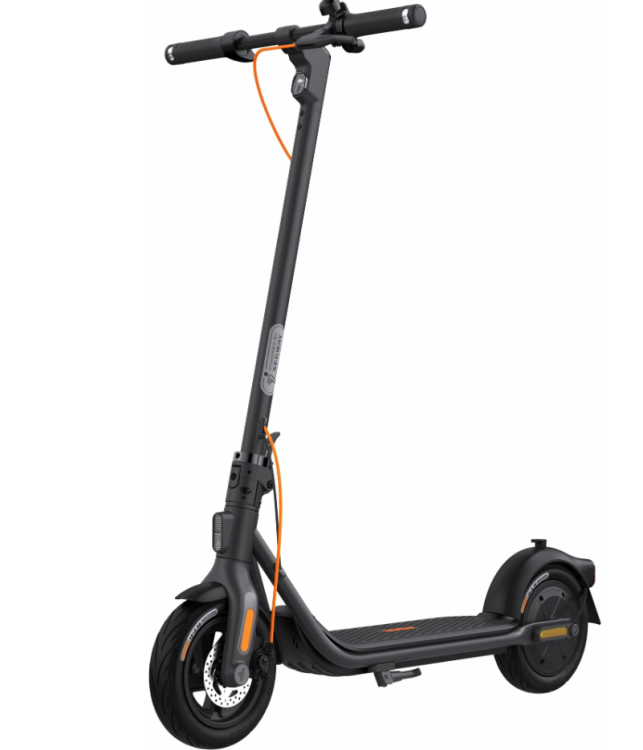 Электросамокат Ninebot KickScooter F2 Plus