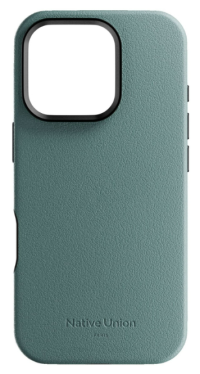 Native Union защитный чехол для iPhone 16 PRO MAX | Active case slate green 