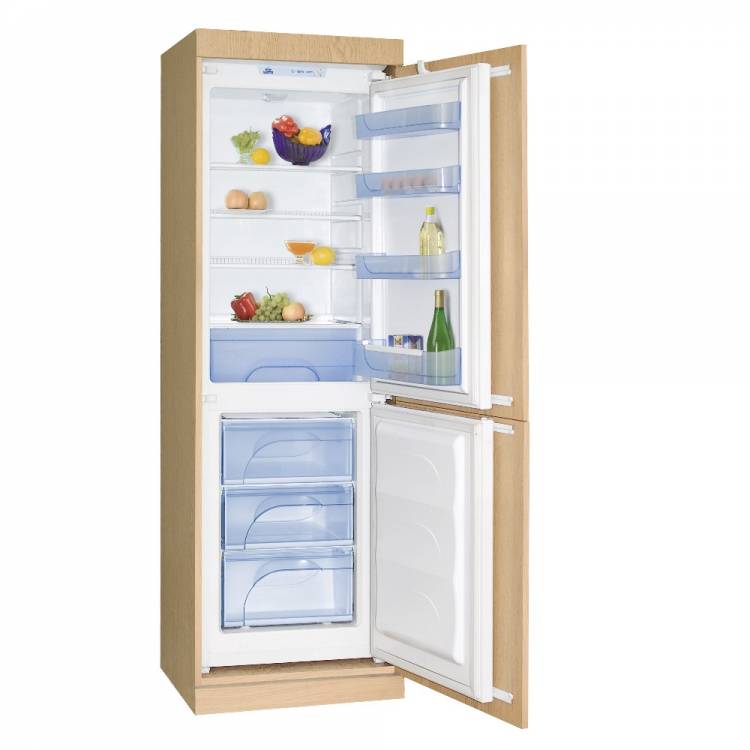 Холодильник Атлант 4307-000 / 234 л, нижняя морозильная камера, разморозка - ручное, 54 см x 178 см x 56 см / Global