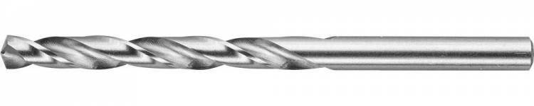 Зубр 4-29625-101-6.7, d=6,7 мм Сверло по металлу, класс А, "Эксперт"