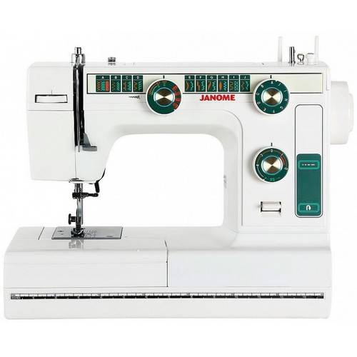 Швейная машинка Janome LE 22/L-394 Global