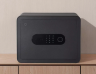 Xiaomi Mi Smart Safe Box Умный электронный сейф BGX-5/X1-303 | Биометрический замок | Отпечаток пальца | Bluetooth управление | Защита от взлома | Объем 30 л | Стальной корпус | Электронный код | Сейф для дома и офиса