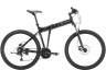 Stark cкладной велосипед Cobra 27.2 HD (2021) | Размер колеса - 27.5 | Размер рамы - 20"| Максимальный вес велосипедиста 110 кг | Рост велосипедиста 175-185 | Количество скоростей - 21 | Алюминиевая рама