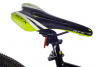GTX Двухподвесный велосипед MOON 100 | Размер колеса - 26 | Размер рамы - 17" | Максимальный вес велосипедиста 115 кг | Рост велосипедиста 170-180 | Количество скоростей - 21 | Алюминиевая рама - GTX Optimized 6061 Alloy | Передний переключатель - Shimano