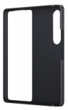 Рitaka FRFOLD4 Чехол Fusion Weaving Air Case для Samsung Galaxy Z Fold4, Rhapsody, кевлар (арамид) 