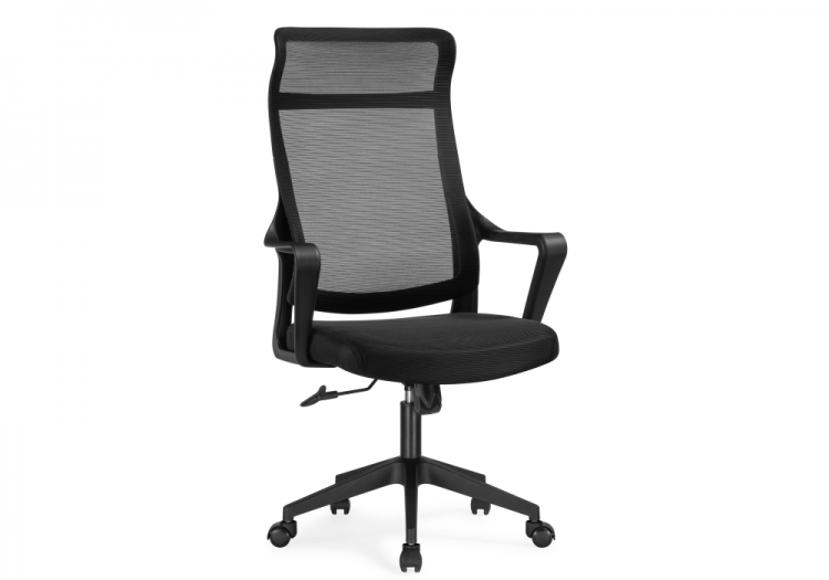 Woodville компьютерное кресло Rino black/Максимальный вес пользователя: до 100 кг