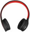 Bluetooth гарнитура Qumo Accord 3 (BT-0020) Черно-красный, накладная,  Bluetooth 4.2, 300  мА-ч, до 6х часов в режиме разговора