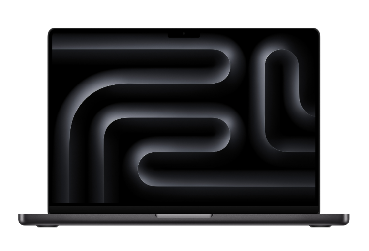 Apple MacBook Pro 16 48/512GB (2024 M4 Pro) MX2Y3, Black