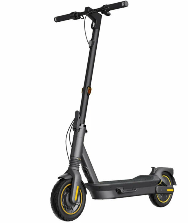 Электросамокат Ninebot KickScooter MAX G2