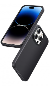 Ugreen Защитный силиконовый чехол для iPhone 14 Pro LP627 (90921) Silky Silicone Protective Case. 