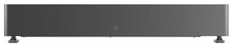 Умный электрический обогреватель Xiaomi на 20 кв.м/ 1200 х 126.4 х 209 мм / Mijia Baseboard Electric Heater 1S 2200W Black TJXDNQ02LX, JOYA